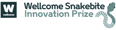 Wellcome Snakebite Innovation Prize logo