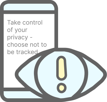 Control over personal information
